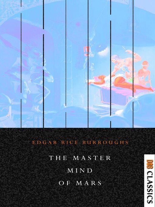 Cover image for The Master Mind of Mars